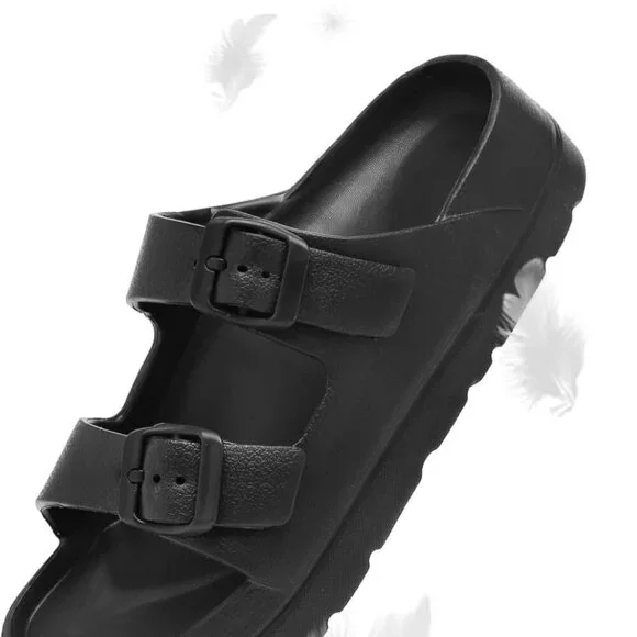 Womens Platform Sandals Beach Sandal Slides Woman - Picture 6 of 6